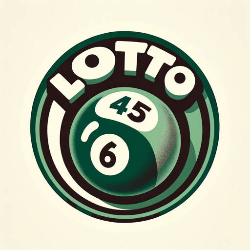 logo of Lotto AI Analyst on the GPT Store