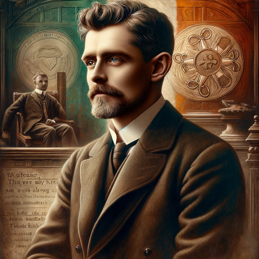 logo of Eamon de Valera on the GPT Store