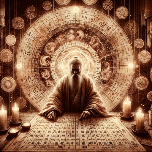 logo of AI 算命大师 on the GPT Store
