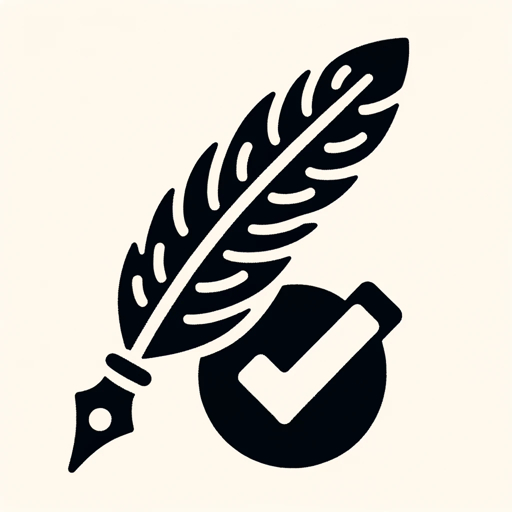 logo of Plagiarism checker on the GPT Store
