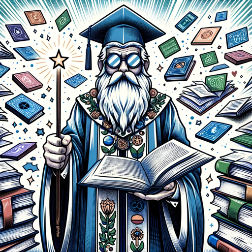 Flashcards ANKI Wizard on the GPT Store