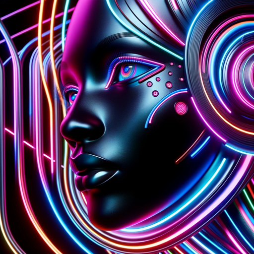 logo of Melanin Illustrator on the GPT Store