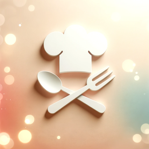 logo of Chef's Companion on the GPT Store