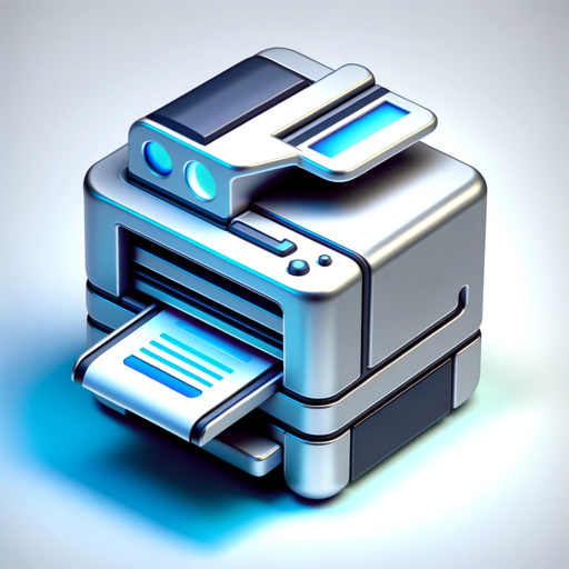 logo of Printer on the GPT Store