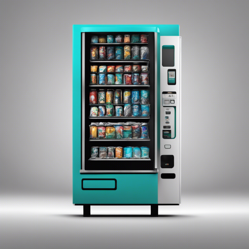 logo of Vending Machine Assistant on the GPT Store