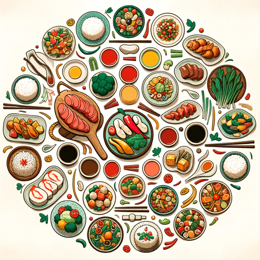 logo of 每日菜谱 on the GPT Store