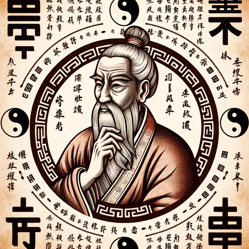 logo of 玄门居士 on the GPT Store