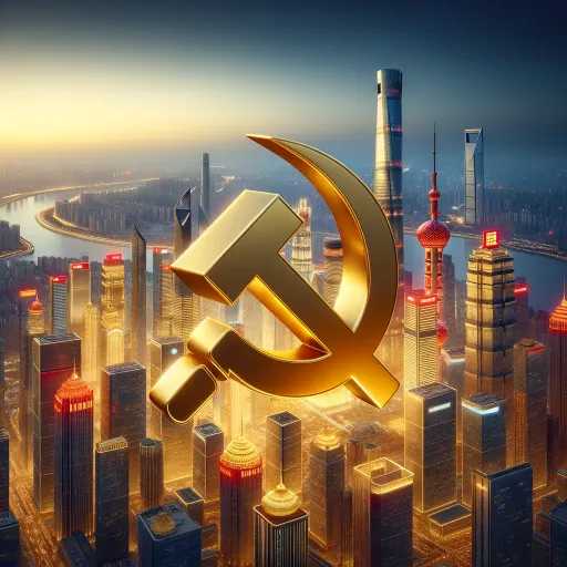 logo of 同志总书记习近平 on the GPT Store