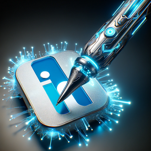 logo of Professional Post Wizard on the GPT Store