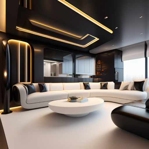 logo of Modern apartment design on the GPT Store