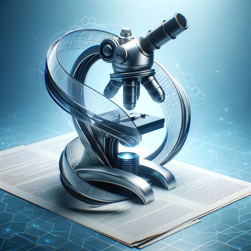 logo of Scientific Paraphrase and Plagiarism Checker on the GPT Store