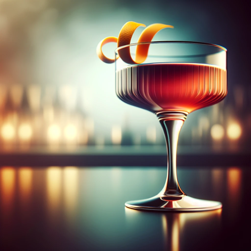 logo of Cocktail Maestro on the GPT Store