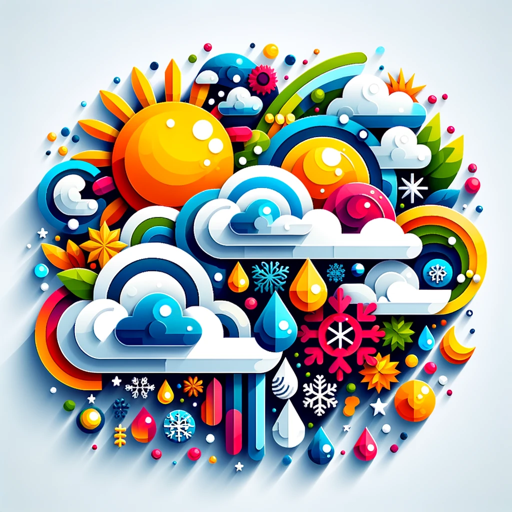 logo of Weather Artist Pro on the GPT Store