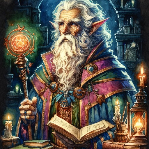 logo of Easy Image Maker #02: Fantasy Portrait Maker on the GPT Store