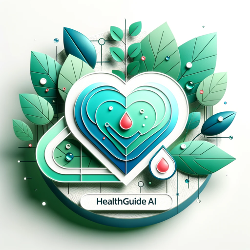 HealthGuide AI on the GPT Store