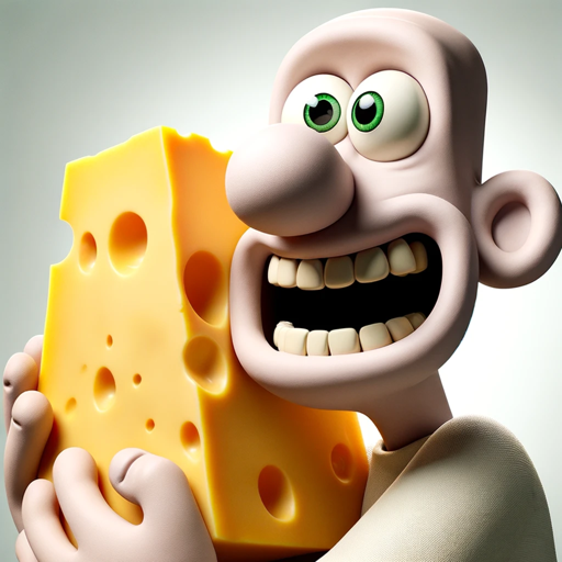 logo of The Cheese Connoisseur on the GPT Store