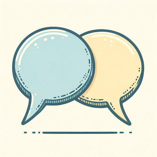 logo of Conversation Coach on the GPT Store