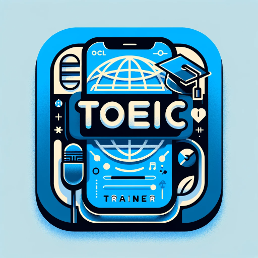logo of TOEIC Part 1 Trainer on the GPT Store