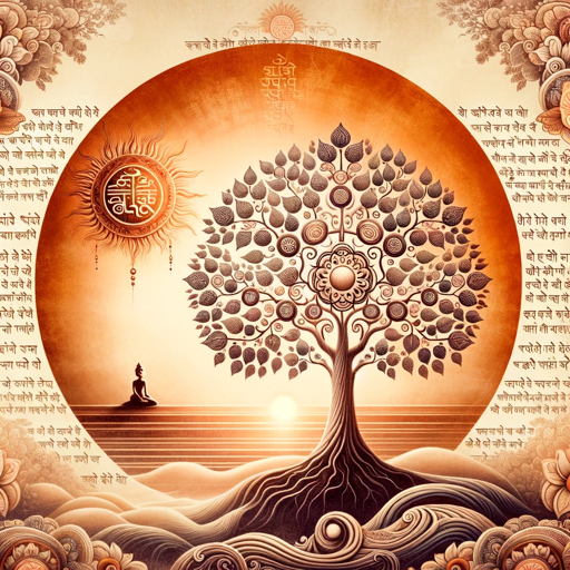 logo of Bhagavadgita Insight on the GPT Store