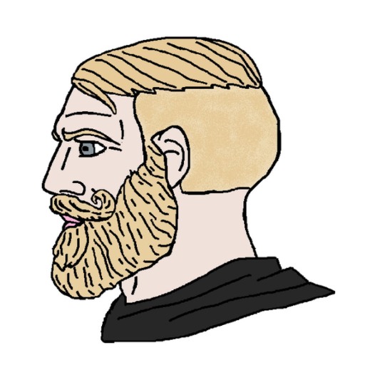 logo of Chad Meme on the GPT Store