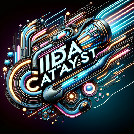 logo of Idea Catalyst GPT on the GPT Store