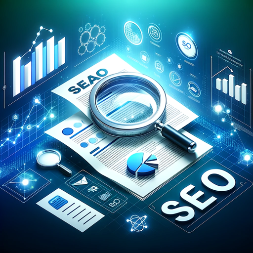 logo of SEOGenius AI: Smart Content & SEO Optimizer on the GPT Store