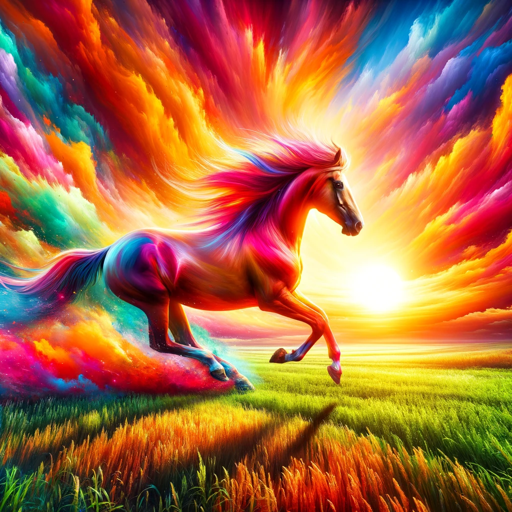 logo of Equine Expert on the GPT Store