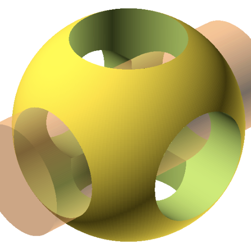 logo of OpenSCAD assistant on the GPT Store