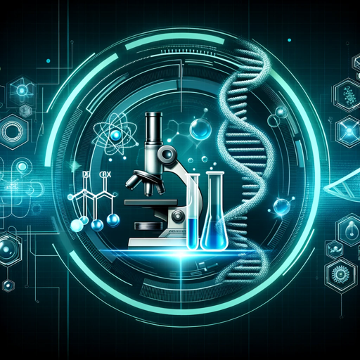 logo of Scientific Method Trainer on the GPT Store