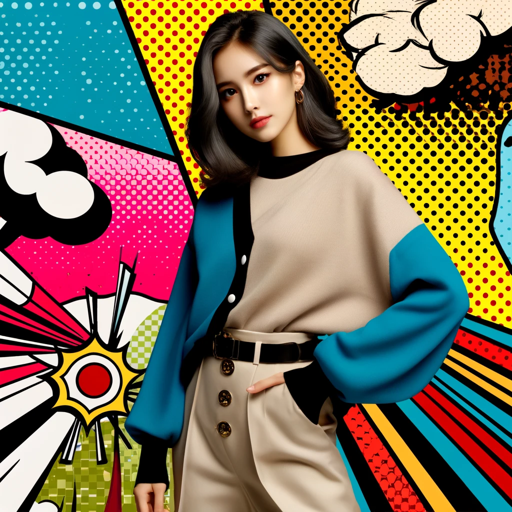 logo of AI美女SNS用 on the GPT Store