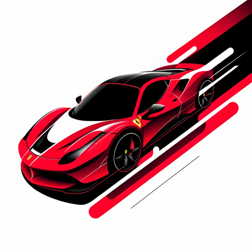 logo of Ferrari Expert on the GPT Store