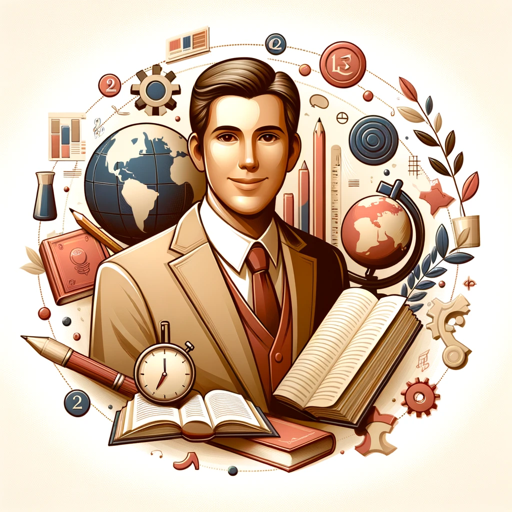 logo of College Tutor on the GPT Store