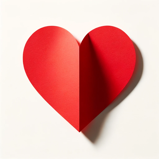 logo of Valentine's Day Card Creator on the GPT Store