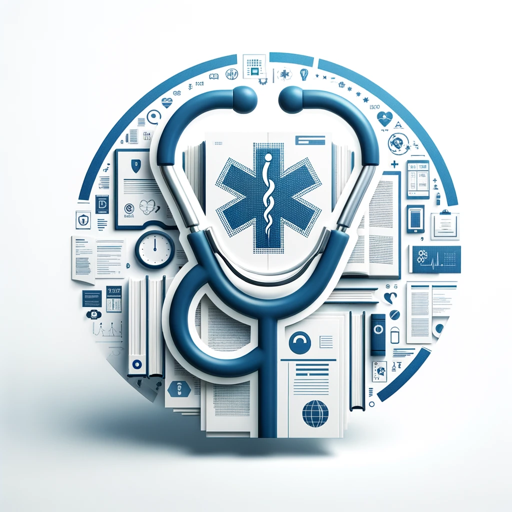 logo of Medical Scholar AI by Clinisio on the GPT Store