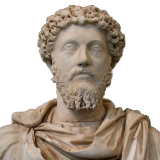 logo of Marco Aurelio on the GPT Store