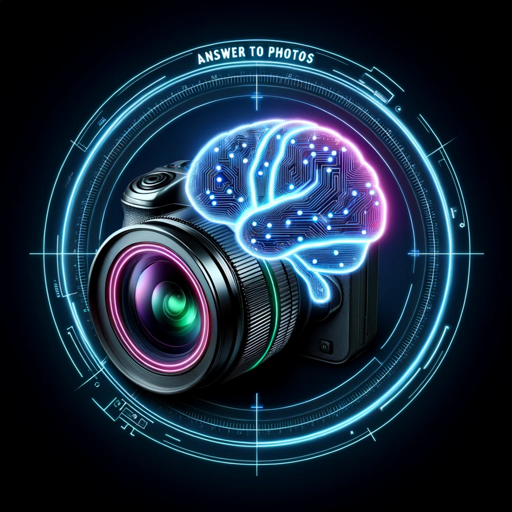 logo of Answer to Photos on the GPT Store