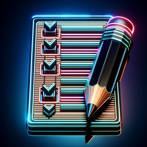 logo of MCQ Formatter on the GPT Store
