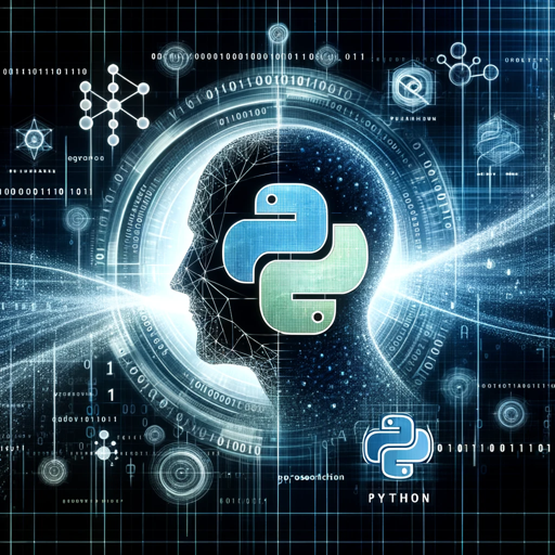 logo of Computational Social Scientist Python on the GPT Store
