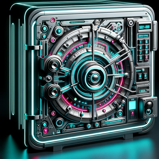 logo of Secure Password Generator on the GPT Store