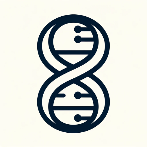 logo of Bioinformatics Buddy on the GPT Store