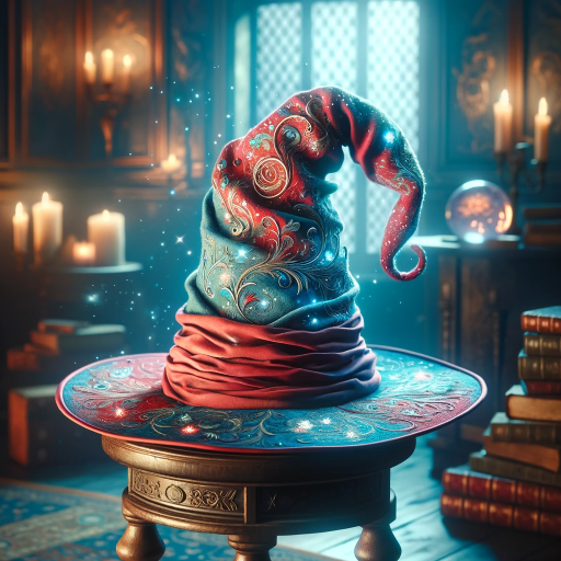 logo of Civic Sorting Hat on the GPT Store
