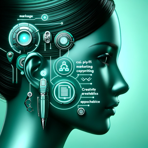 logo of PACE AI Marketing Copywriter on the GPT Store