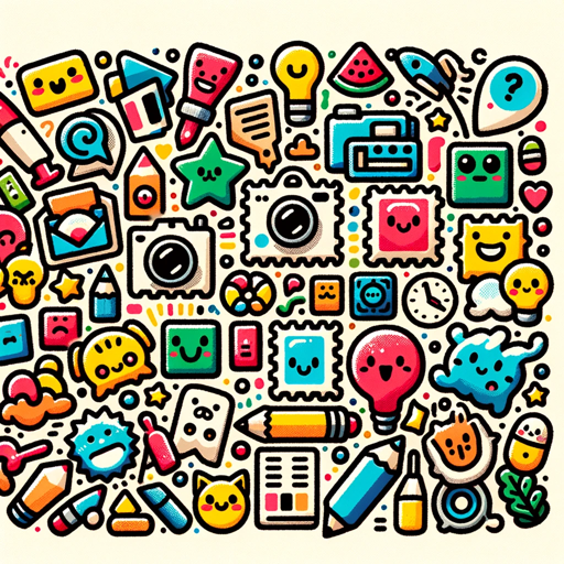 logo of Create LINE Stamps on the GPT Store