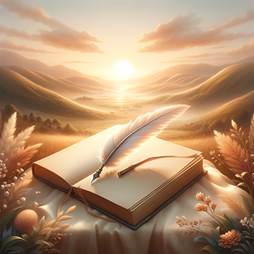 logo of Inspiring Storyteller on the GPT Store