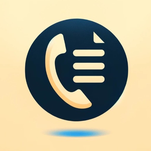 logo of 電話番号一覧作成くん on the GPT Store