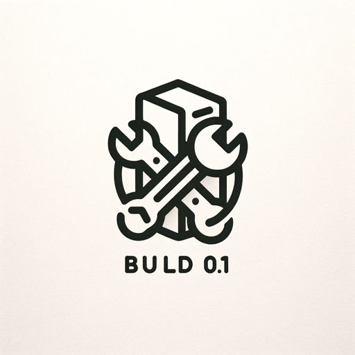 logo of Build 0.1 on the GPT Store