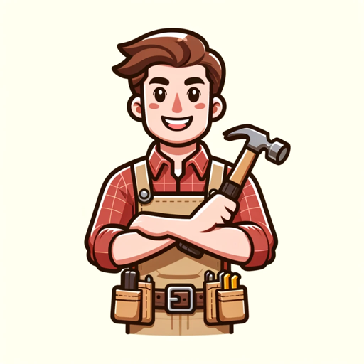 logo of Handyman Expert on the GPT Store