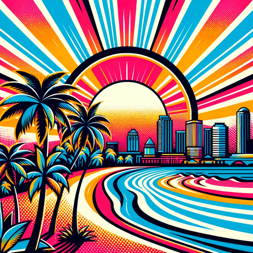 logo of Tampa Tourist Guide on the GPT Store