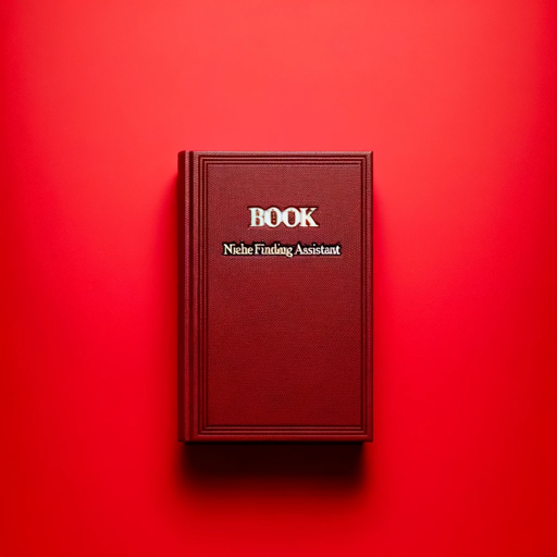logo of Book Niche GPT on the GPT Store