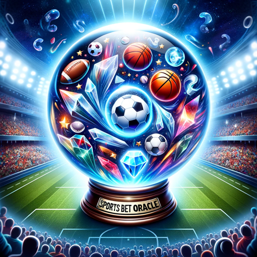 logo of 🎲📊 Ultimate Sports Bet Oracle 🏅⚽ on the GPT Store